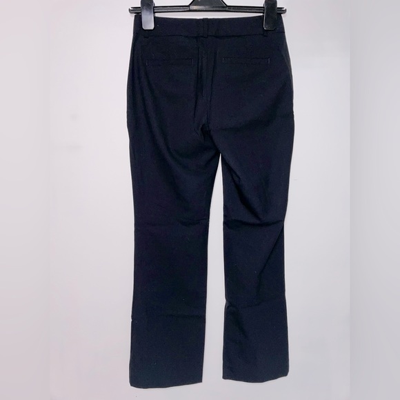 Banana Republic | Martin Fit Fall’14 Black Petite Pants - Picture 4 of 9